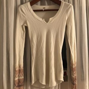 Free People Shirt